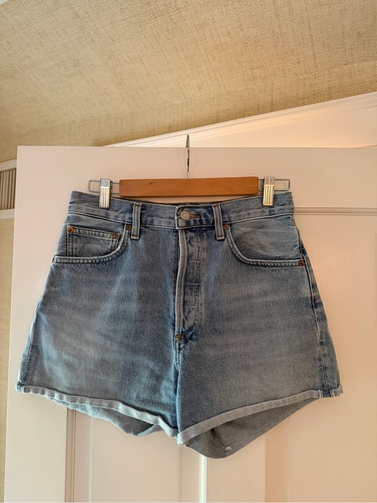 Agolde Pants - Agolde - Parker Jean Shorts in Farewell, Size 27